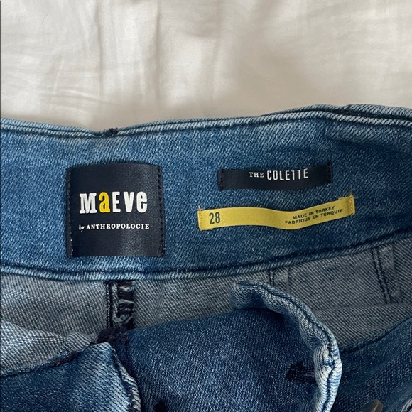 Anthropologie Maeve Women's Shorts - Picture 2 of 3